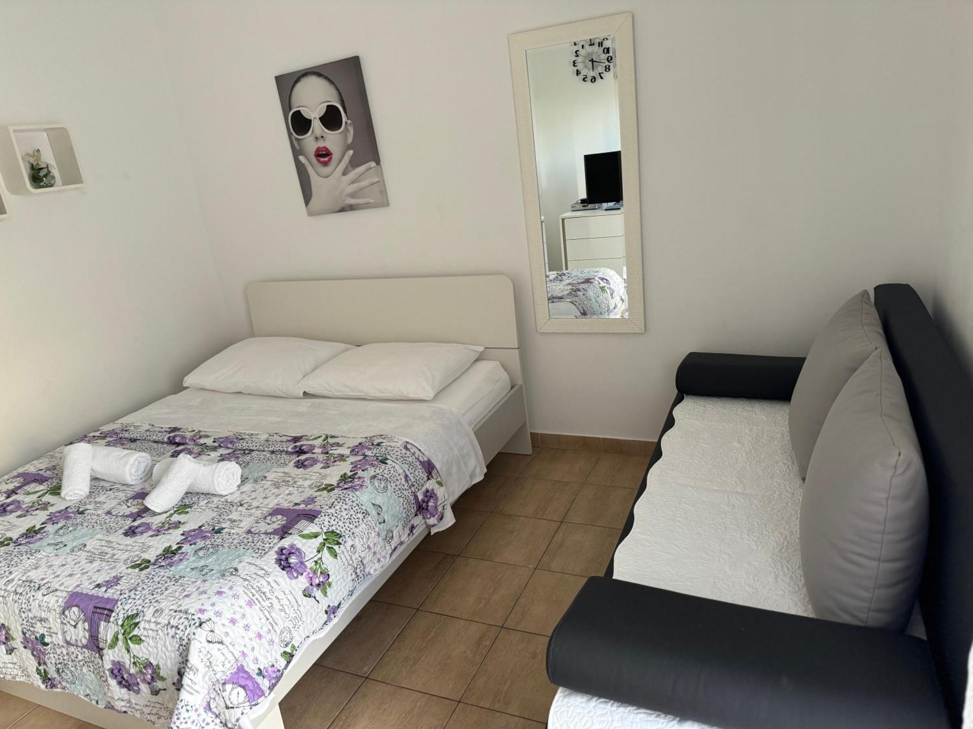 Apartment Nina สตารีกราด-ปาเคลนีซา ภายนอก รูปภาพ